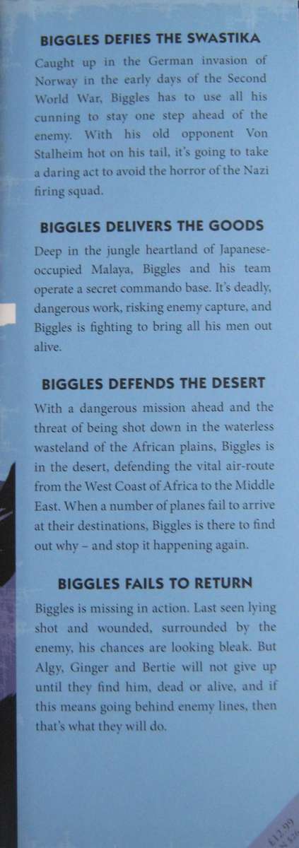 Biggles WWII Collection