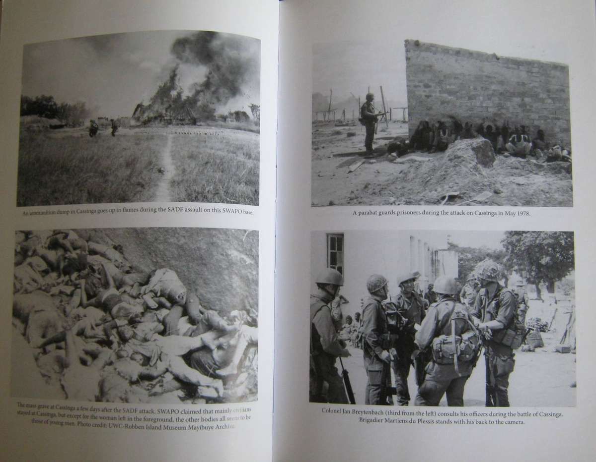 The SADF in the Border War 1966 1989 Leopold Scholtz