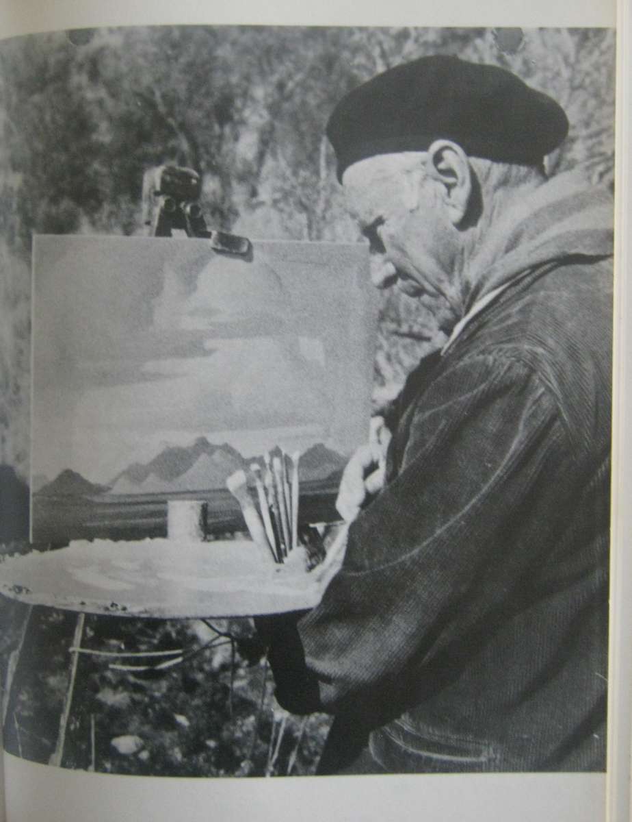 J H Pierneef His Life and His Work Leather Bound Limited Edition No 32 / 150