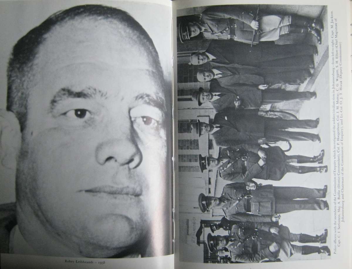 OB Traitors or Patriots? George Cloete Visser