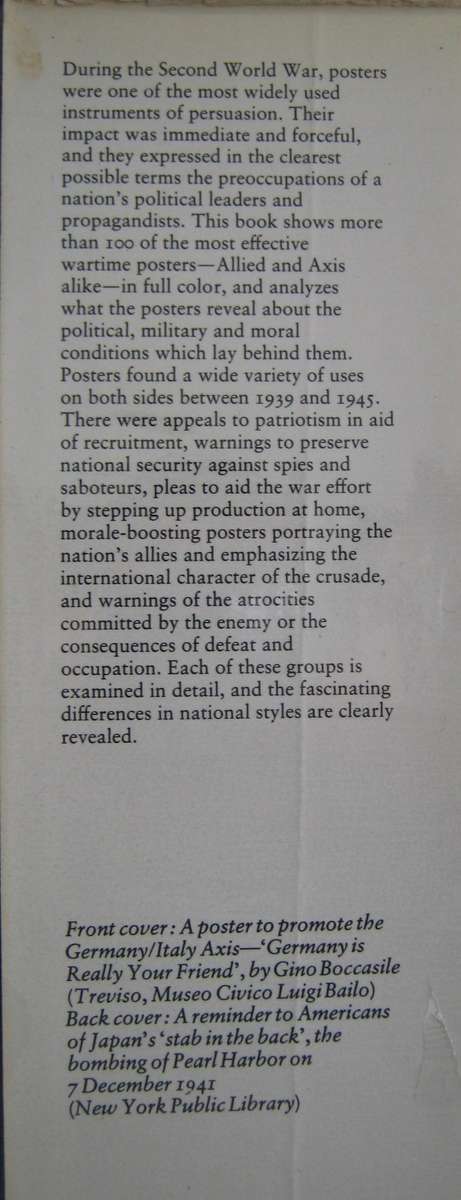 Selling the War Art and Propaganda in World War II Zbynek Zeman