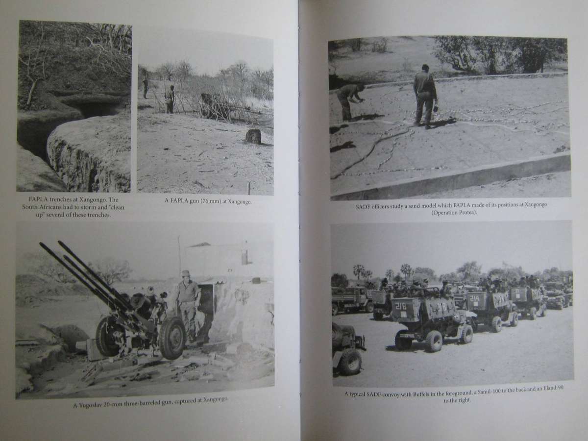 The SADF in the Border War 1966 1989 Leopold Scholtz