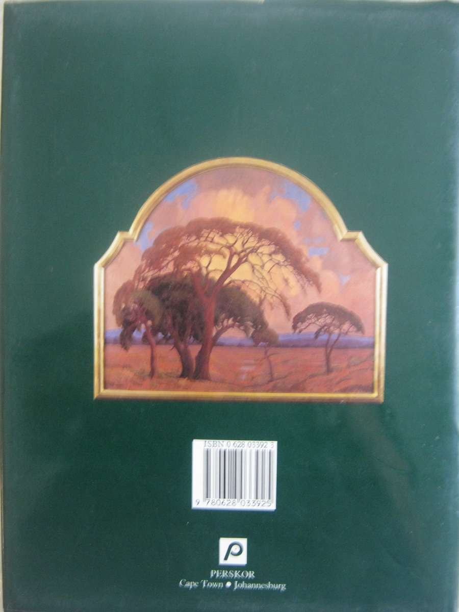 J H Pierneef His Life and His Work Leather Bound Limited Edition No 32 / 150