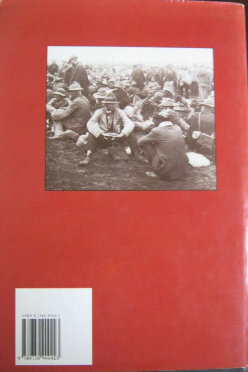 The War Correspondents: The Boer War Raymond Sibbald