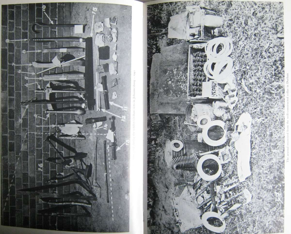 OB Traitors or Patriots? George Cloete Visser