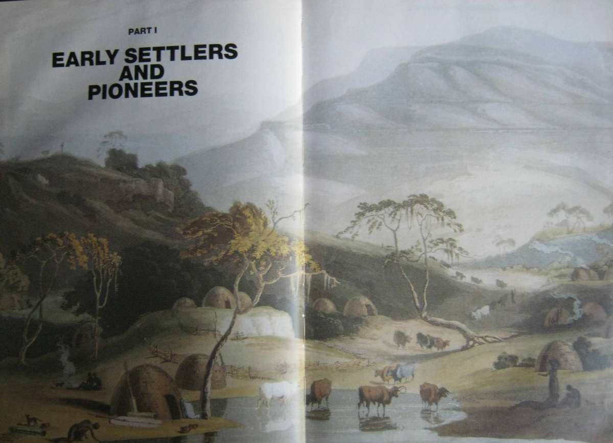 Pictorial History of South Africa Anthony