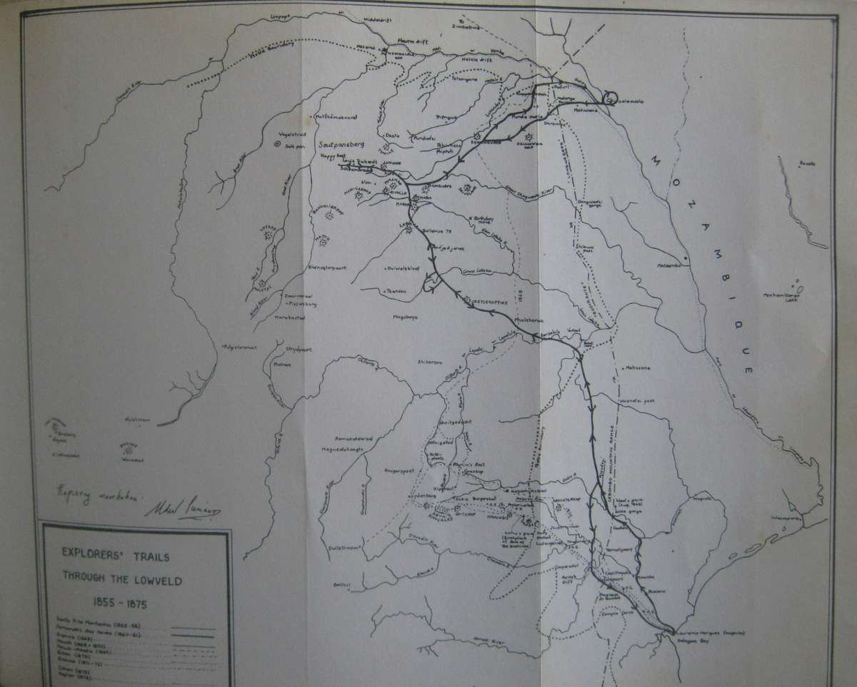 A Hunting Expedition to the Transvaal D Fernandes Das Neves