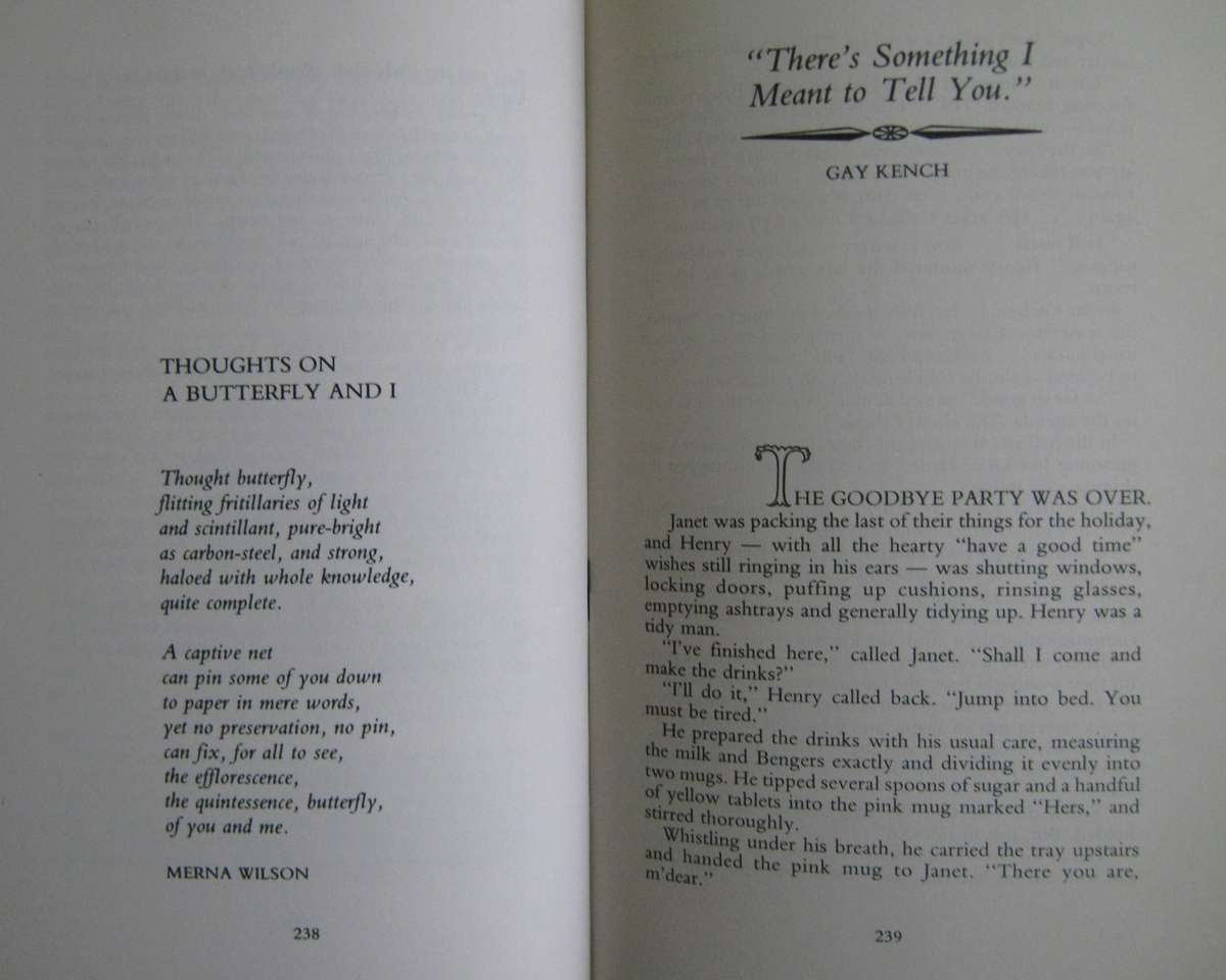 Bush Telephone and Other Stories Edited by Veronica Somerville and illustrated by Irene Duggan