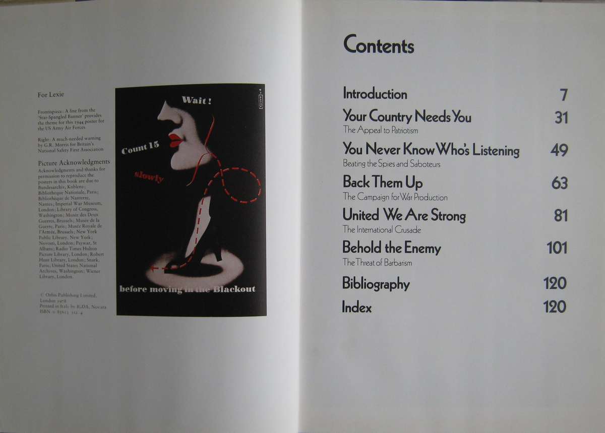 Selling the War Art and Propaganda in World War II Zbynek Zeman