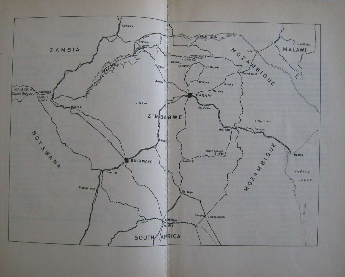 Serving Secretly Rhodesias CIO Chief On Record Ken Flower