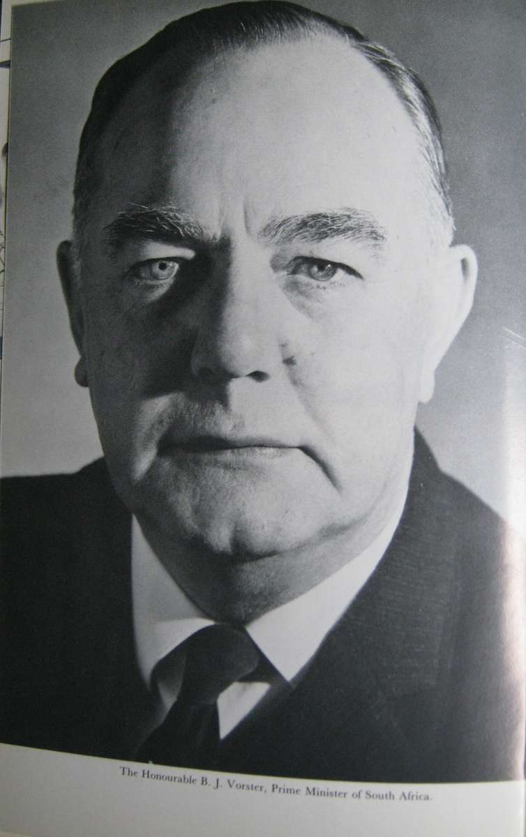 OB Traitors or Patriots? George Cloete Visser