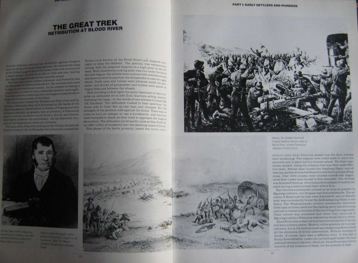Pictorial History of South Africa Anthony
