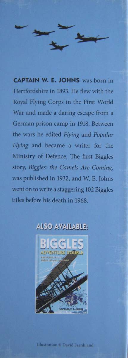 Biggles WWII Collection