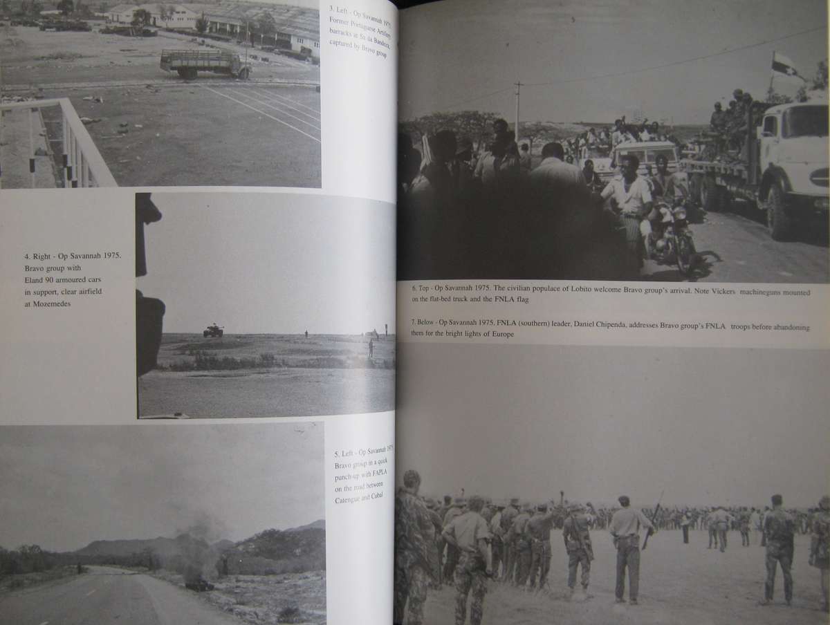 They Live by the Sword 32 Buffalo Battalion  South Africas Foreign Legion Col. Jan Breytenbach