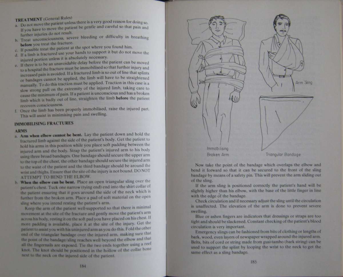 Staying Alive: Southern African Survival Handbook Ron Reid-Daly