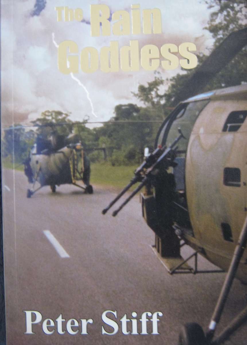 The Rain Goddess Peter Stiff
