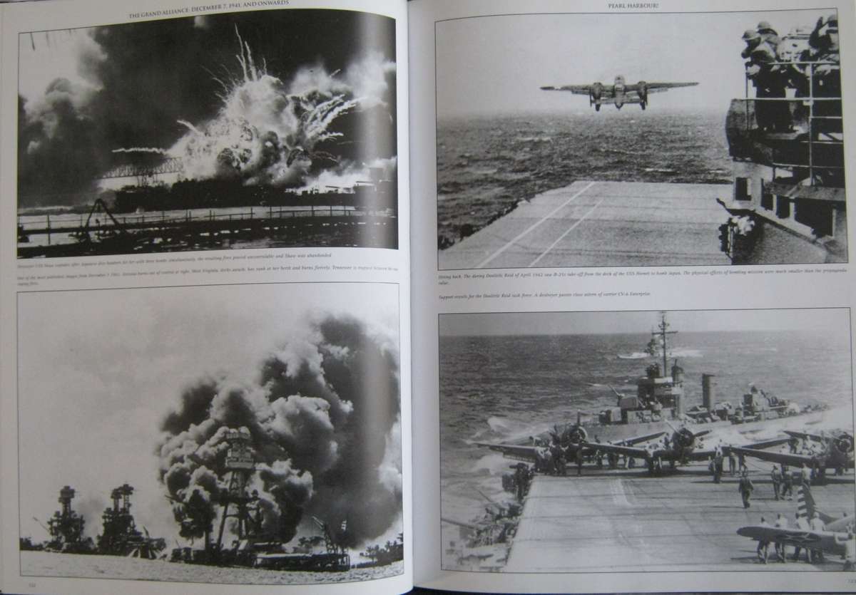 Winston S Churchill The Second World War Illustrated & Abridged Denis Kelly