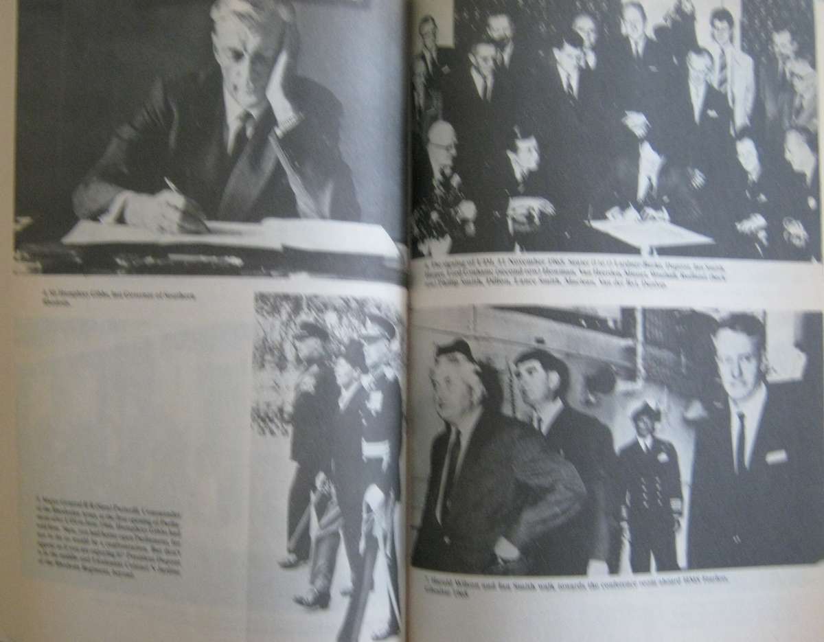 Serving Secretly Rhodesias CIO Chief On Record Ken Flower