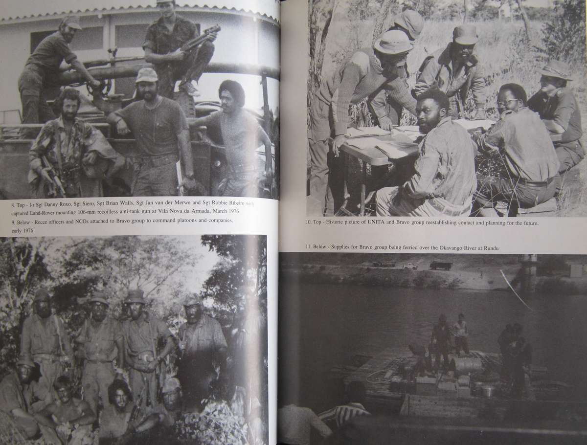 They Live by the Sword 32 Buffalo Battalion  South Africas Foreign Legion Col. Jan Breytenbach