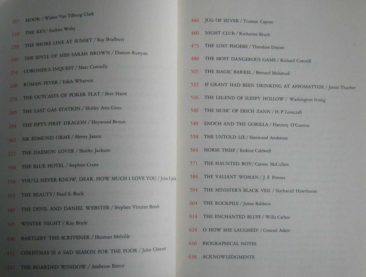 Readers Digest Great American Short Stories - Selected by the Editors of The Readers Digest