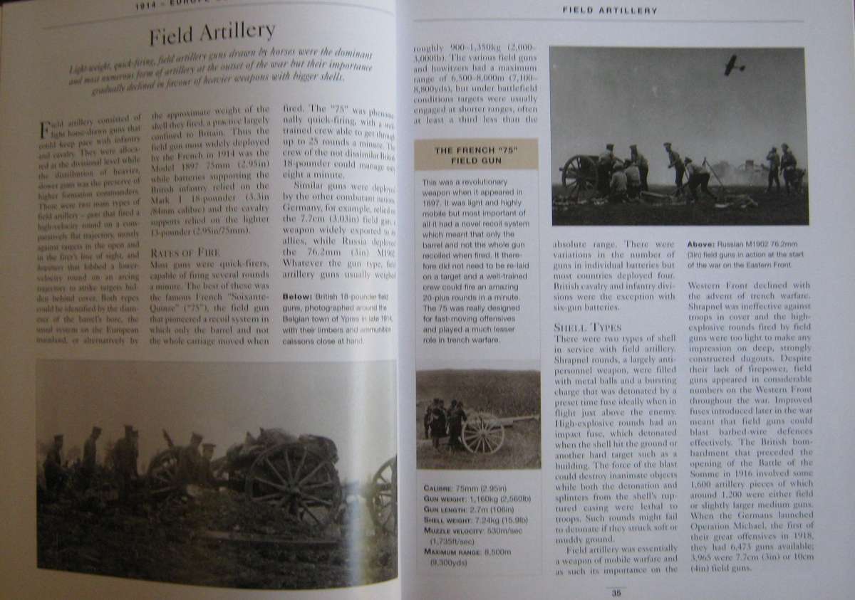 The Complete Illustrated History of World War I Ian Westwell