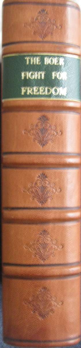 The Boer Fight for Freedom Michael Davitt