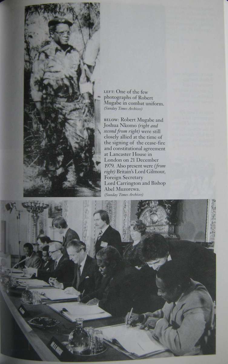 Robert Mugabe Power, Plunder and Tyranny in Zimbabwe Martin Meredith