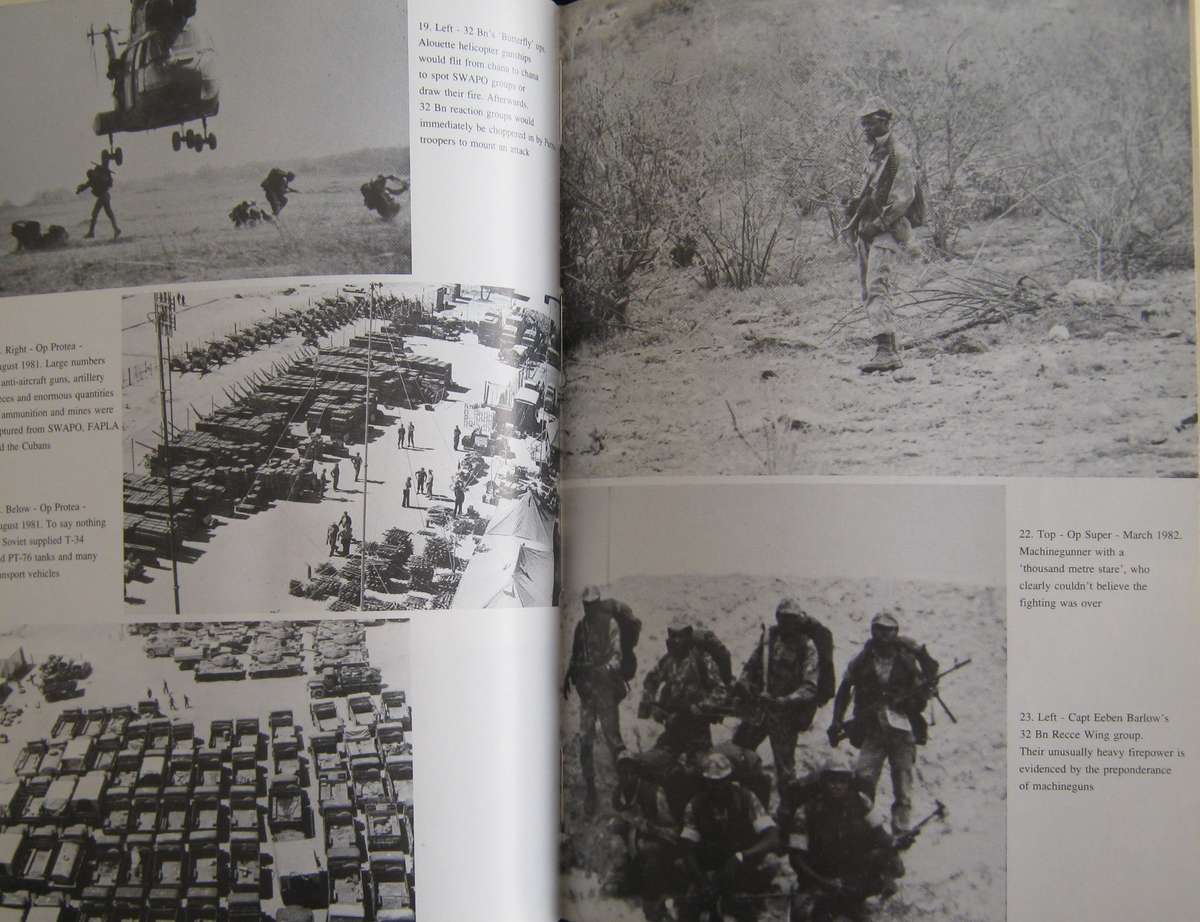 They Live by the Sword 32 Buffalo Battalion  South Africas Foreign Legion Col. Jan Breytenbach