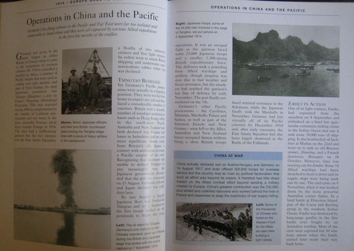 The Complete Illustrated History of World War I Ian Westwell