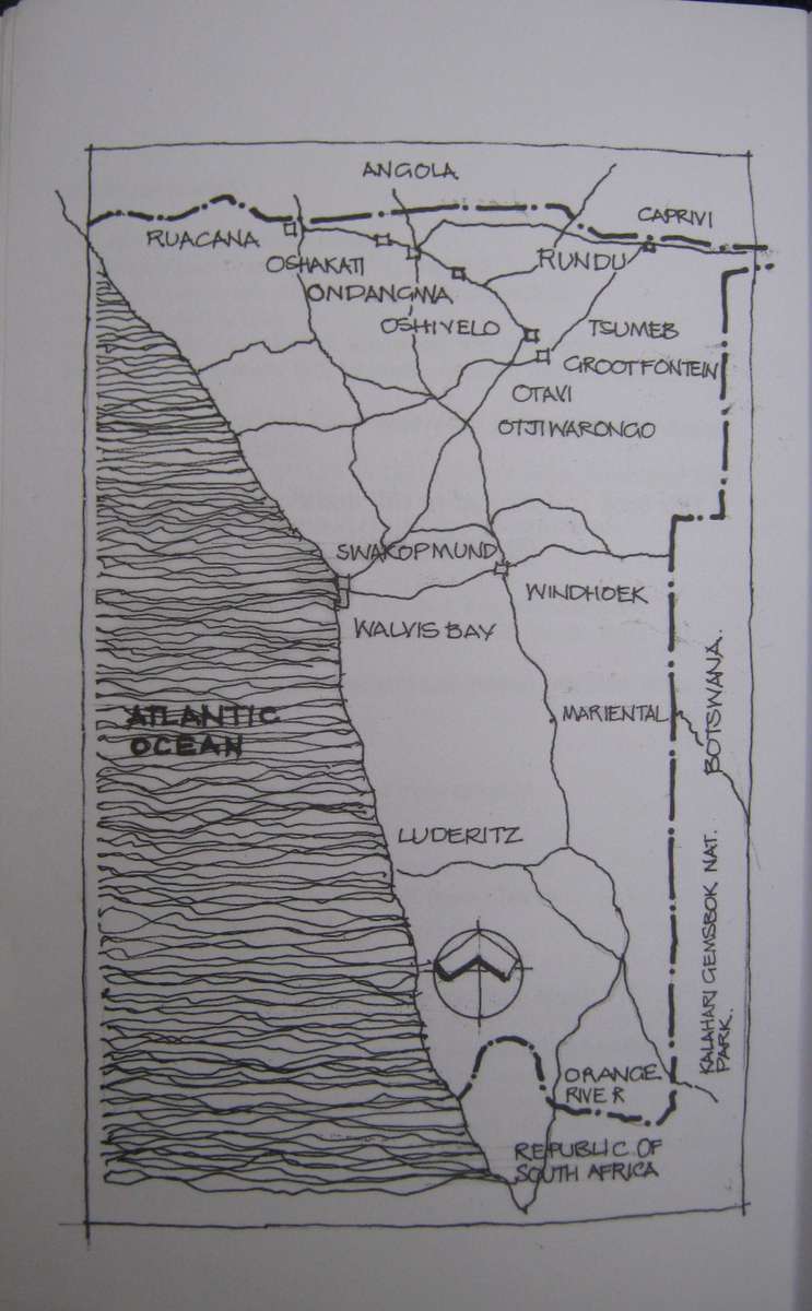 Buried in the Sky Rick Andrew