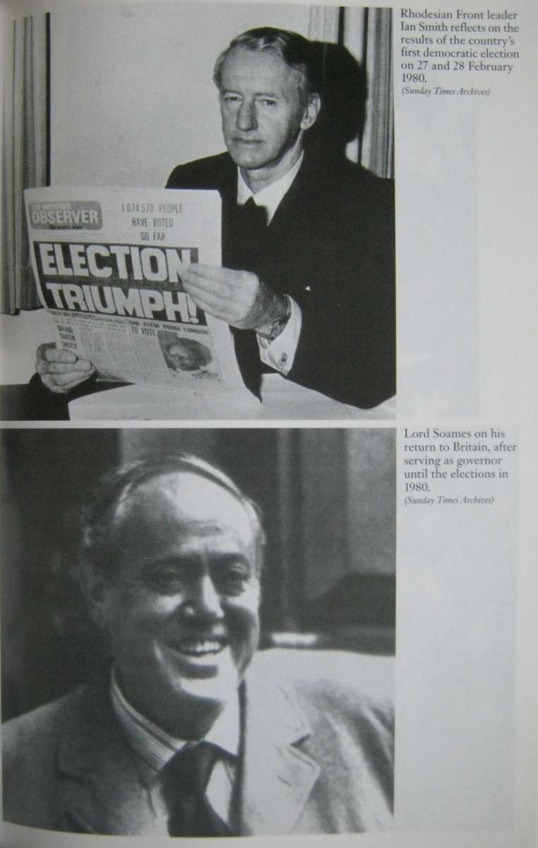 Robert Mugabe Power, Plunder and Tyranny in Zimbabwe Martin Meredith