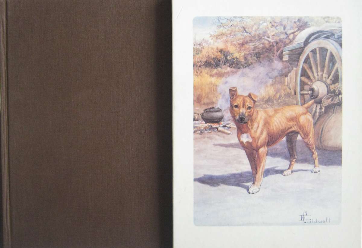 Limited Edition Jock of the Bushveld Sir Percy FitzPatrick