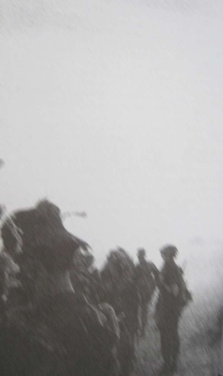 Buried in the Sky Rick Andrew