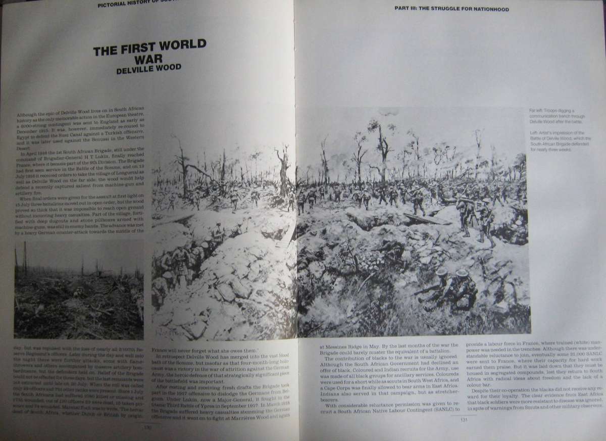 Pictorial History of South Africa Anthony