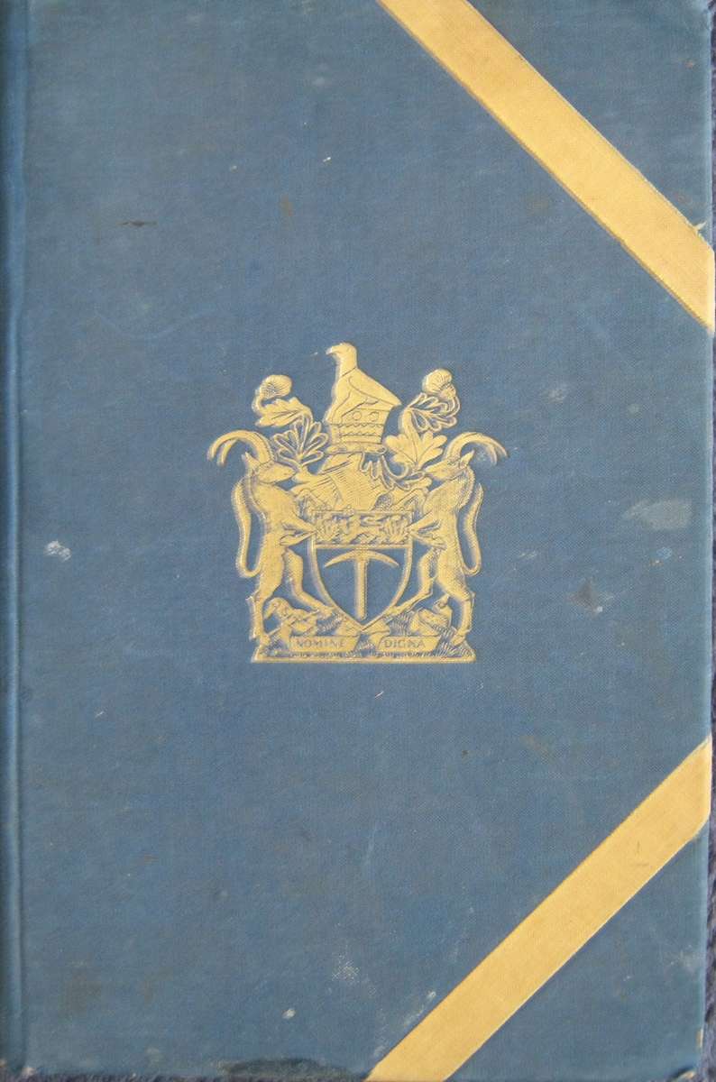 Frontier Patrols A Brief History of the British South African Police and Other Rhodesian Forces