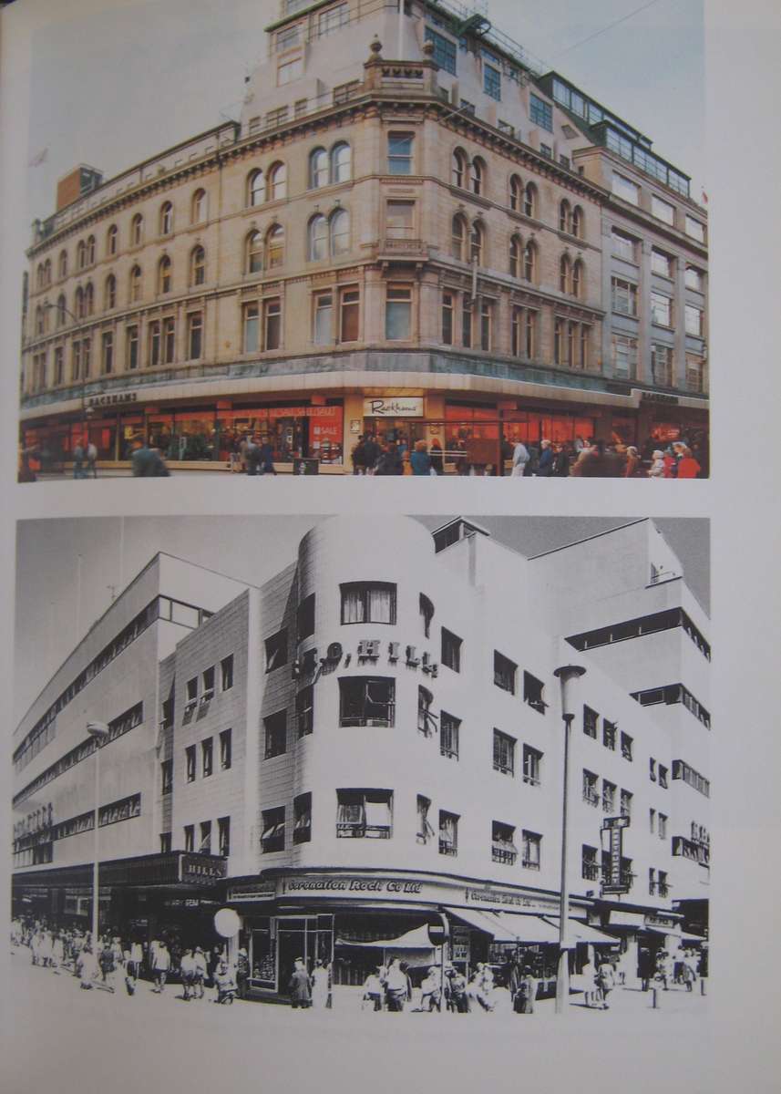 A Legend of Retailing House of Fraser  Michael Moss and Alison Turton