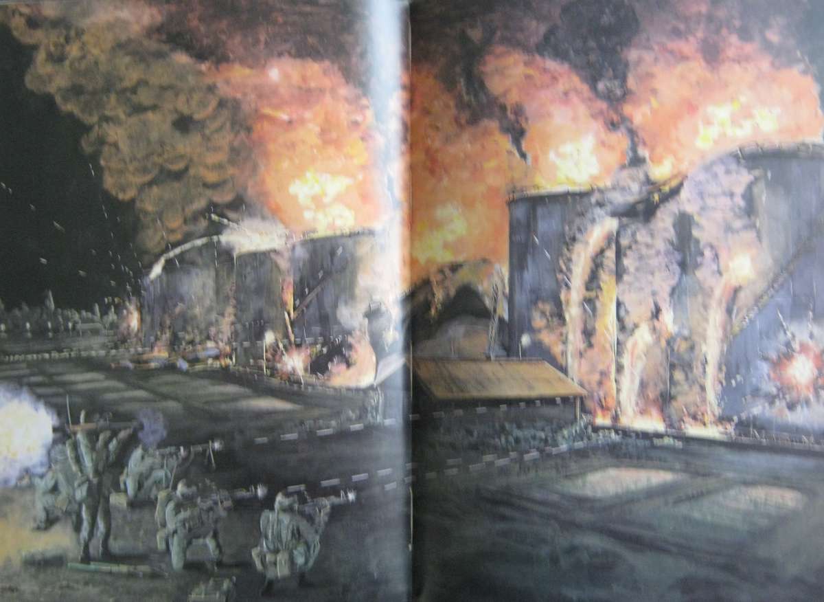 The Elite Rhodesian Special Air Service Pictorial Barbara Cole