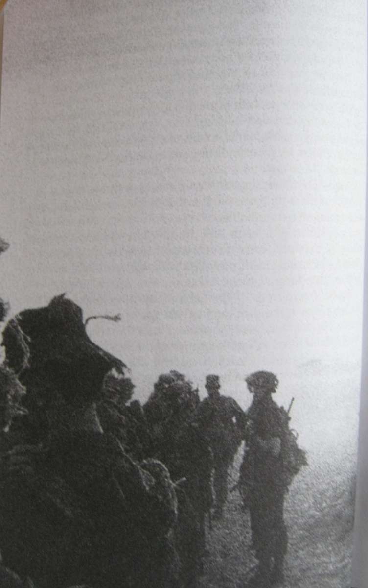 Buried in the Sky Rick Andrew