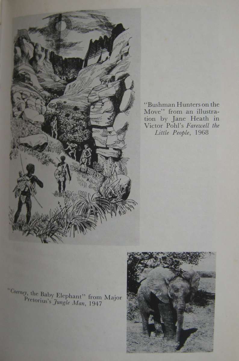 The Great Hunters Geoffrey Haresnape