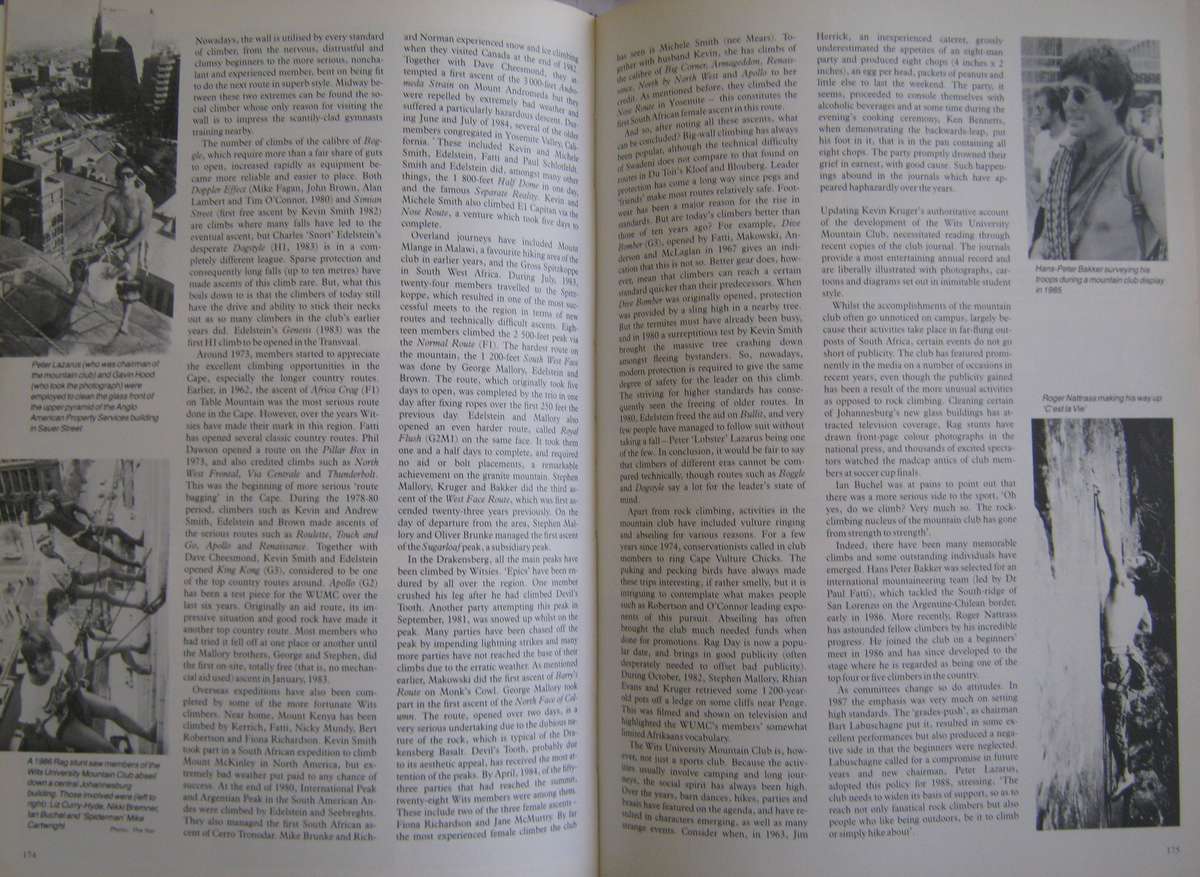 Wits Sport An Illustrated History of Sport at the University of the Witwatersrand Jonty Winch