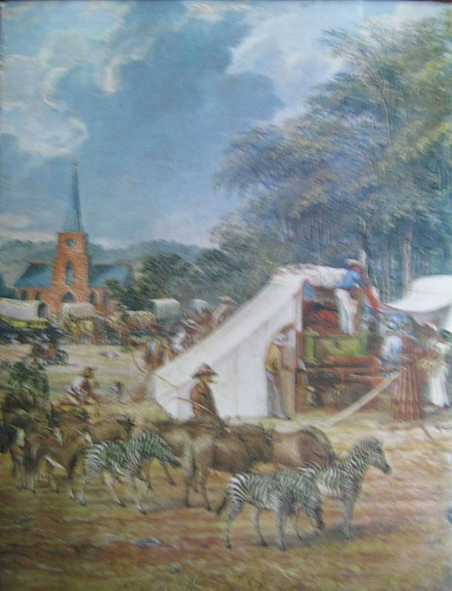 Rhodesian Epic T W Baxter and R W S Turner