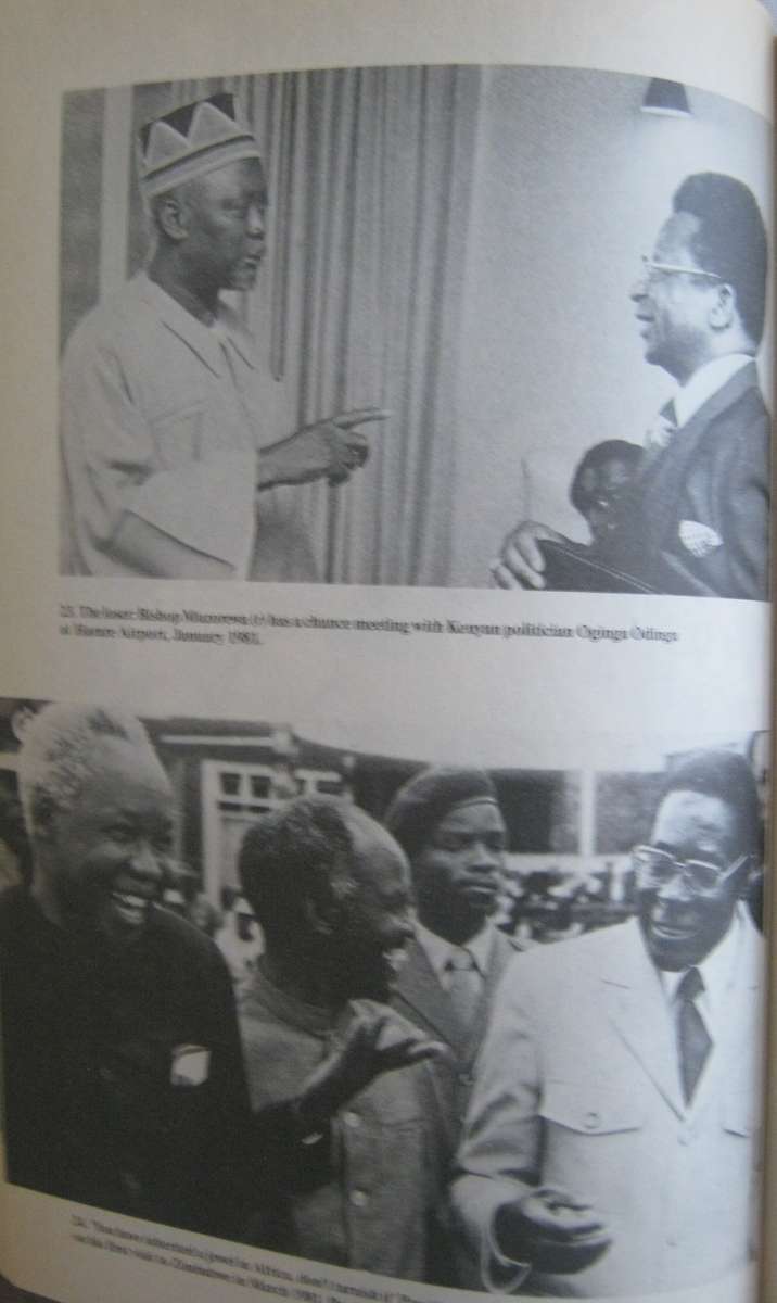 Serving Secretly Rhodesias CIO Chief On Record Ken Flower