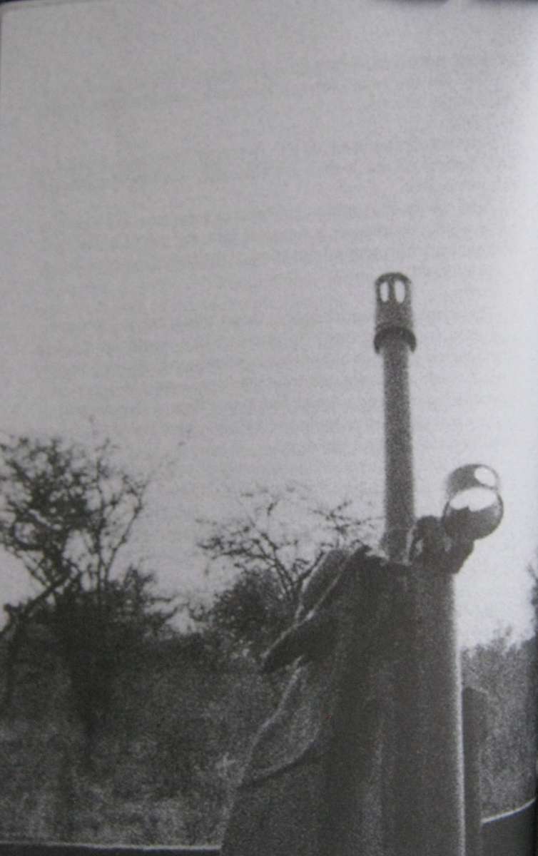 Buried in the Sky Rick Andrew