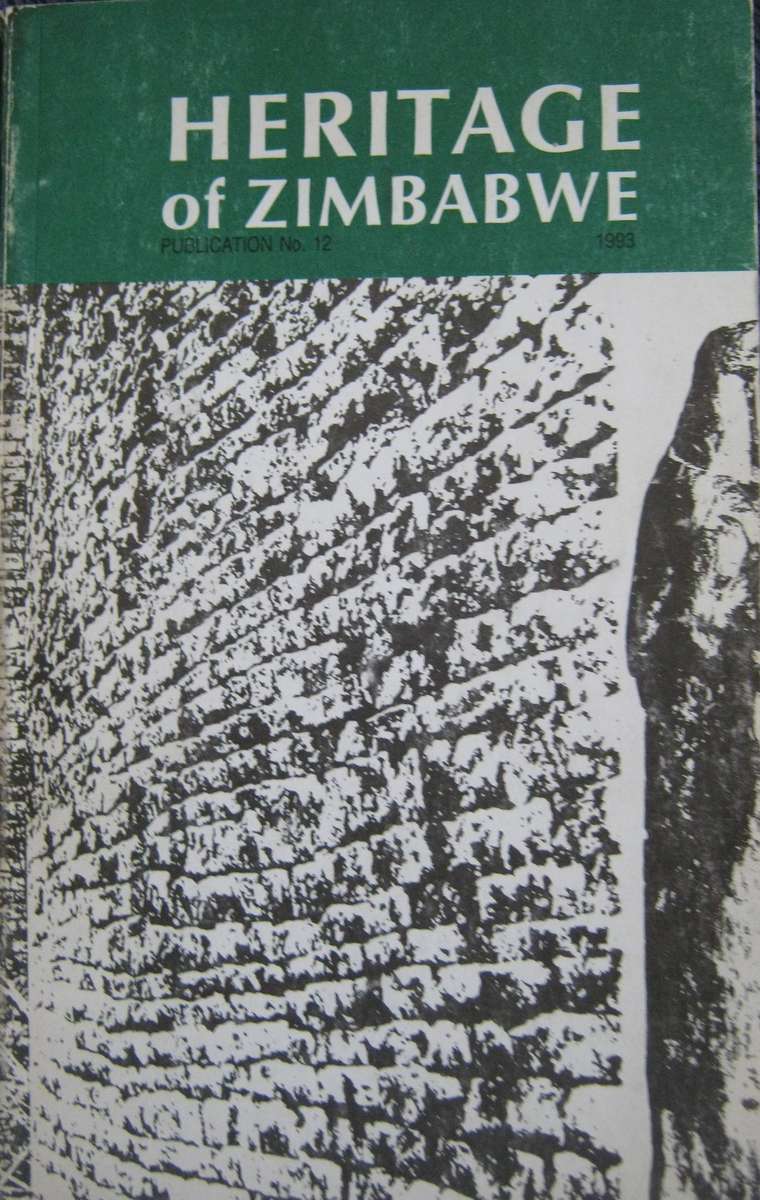 Set of 3 Heritage of Zimbabwe | Rhodesiana Journals