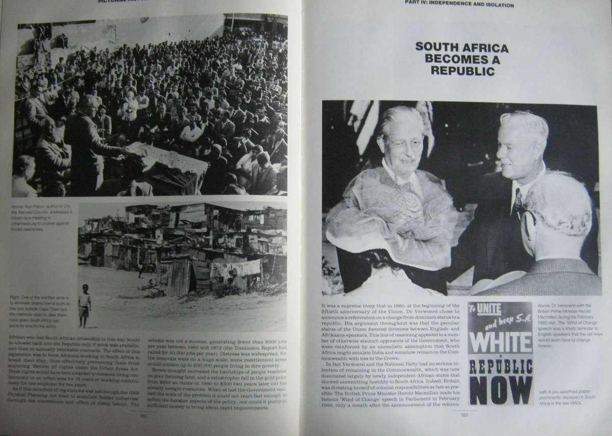 Pictorial History of South Africa Anthony