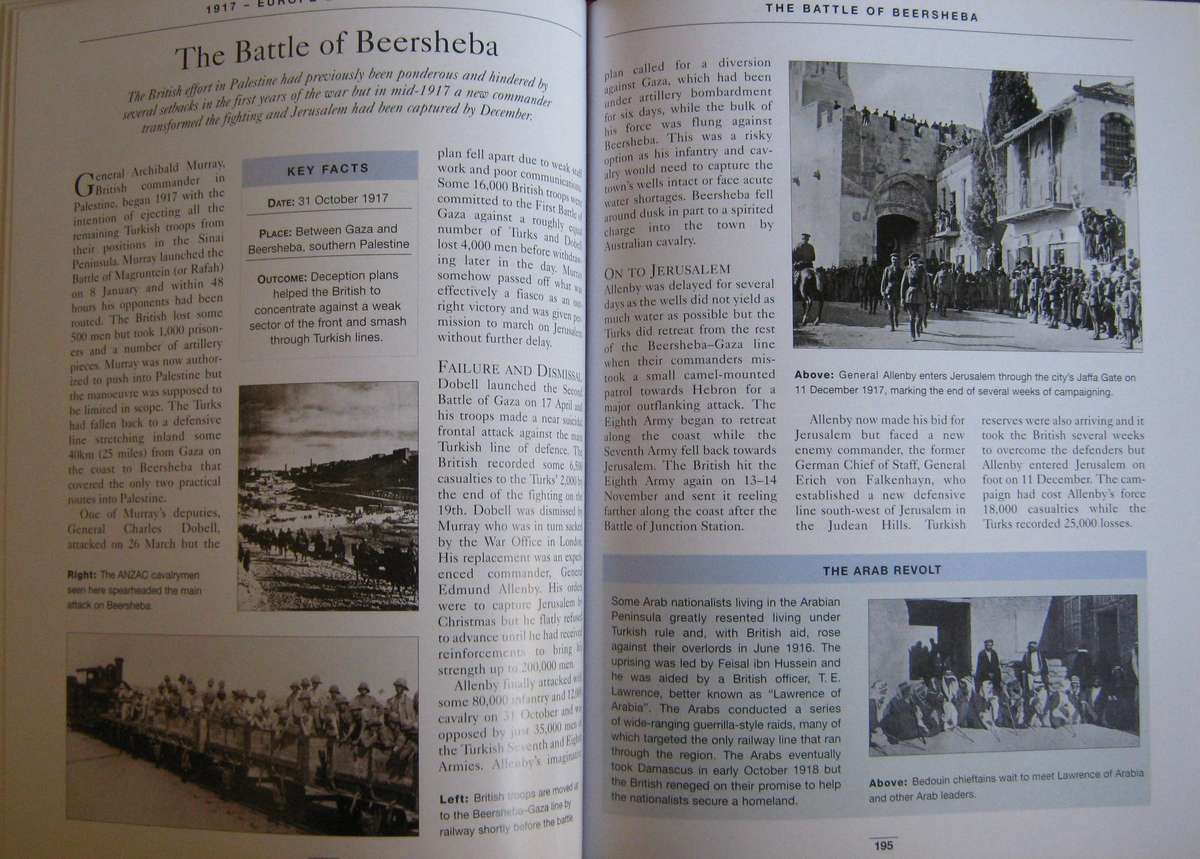 The Complete Illustrated History of World War I Ian Westwell