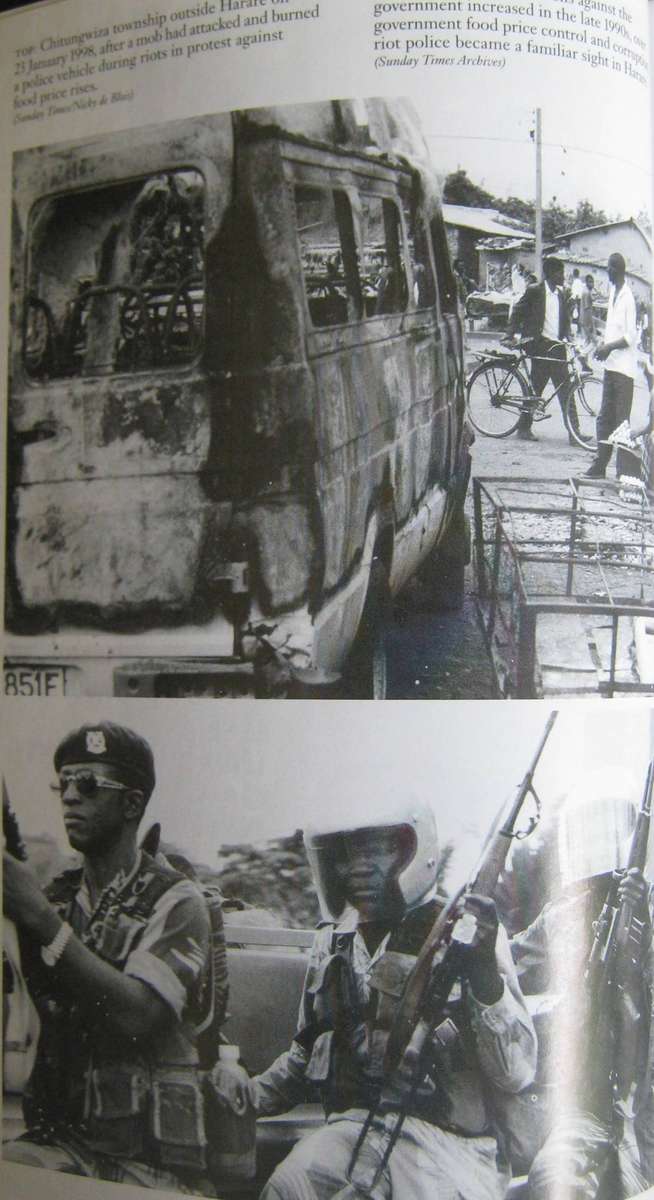 Robert Mugabe Power, Plunder and Tyranny in Zimbabwe Martin Meredith