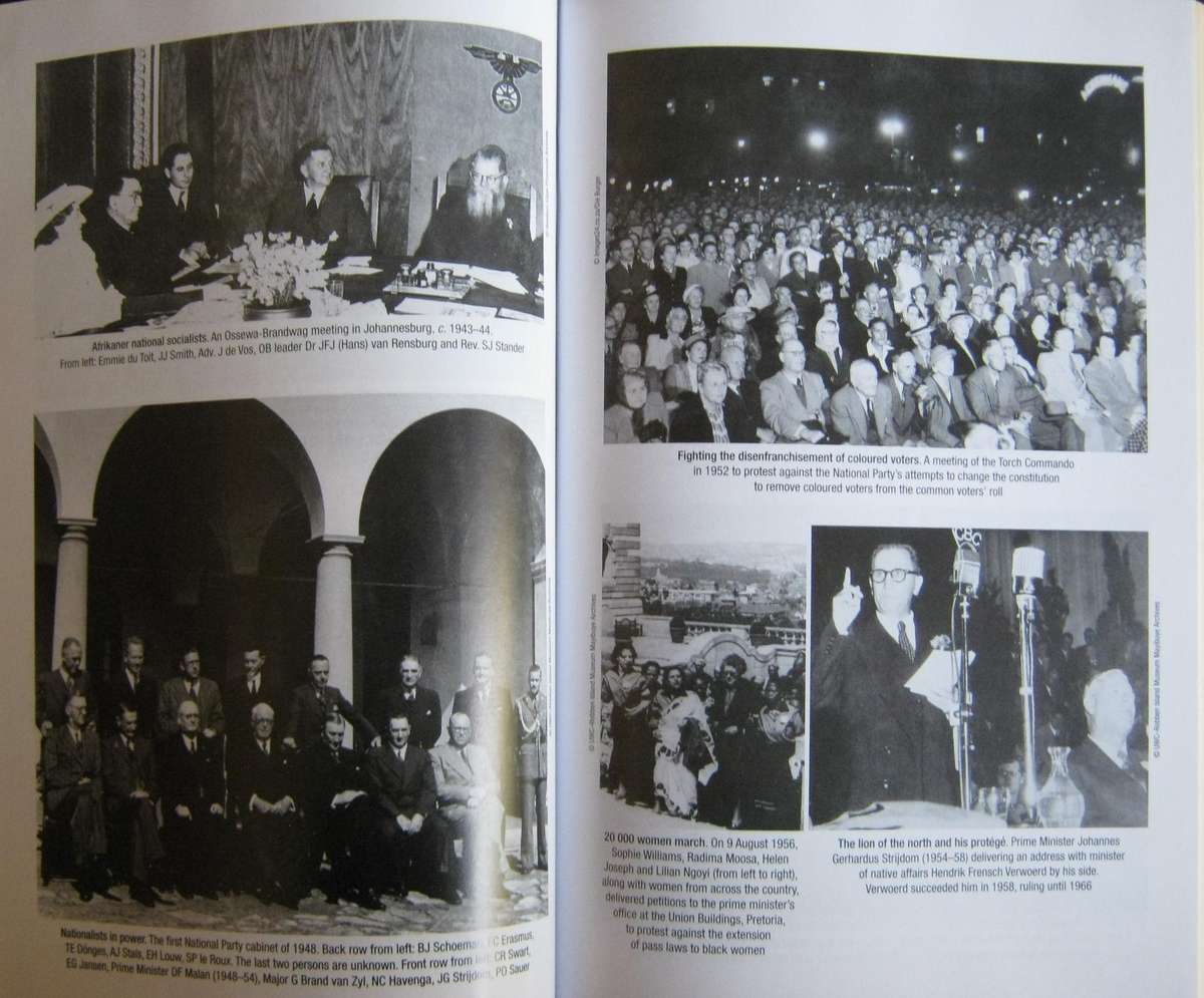 White Power & the Rise and Fall of the National Party Christi van der Westhuizen