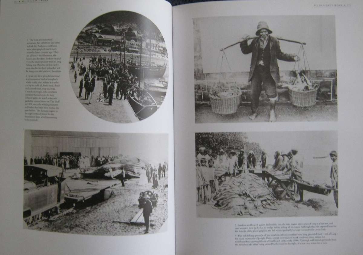 A Vision of the Past South Africa in Photographs 1843-1910 Mona De Beer