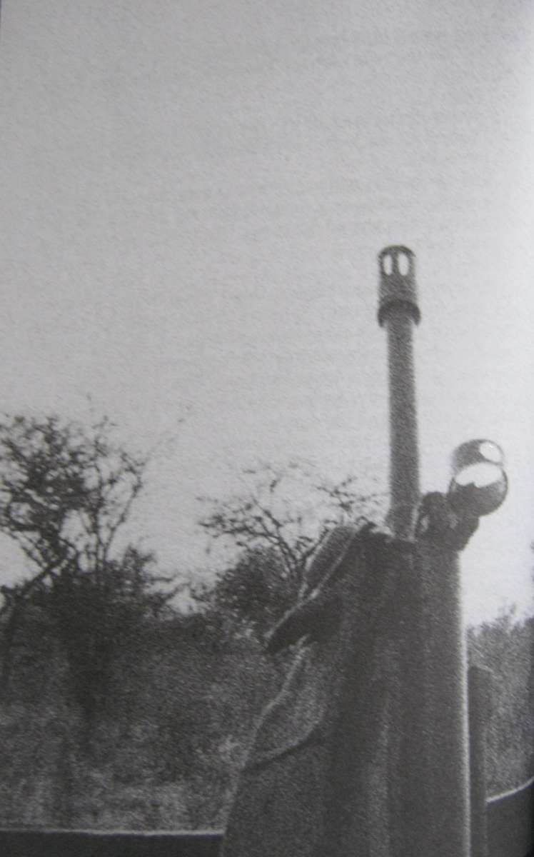 Buried in the Sky Rick Andrew